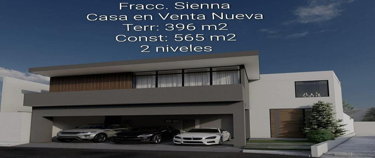 Foto de casa en venta en corso , sienna residencial, monterrey, nuevo león, 0 No. 04