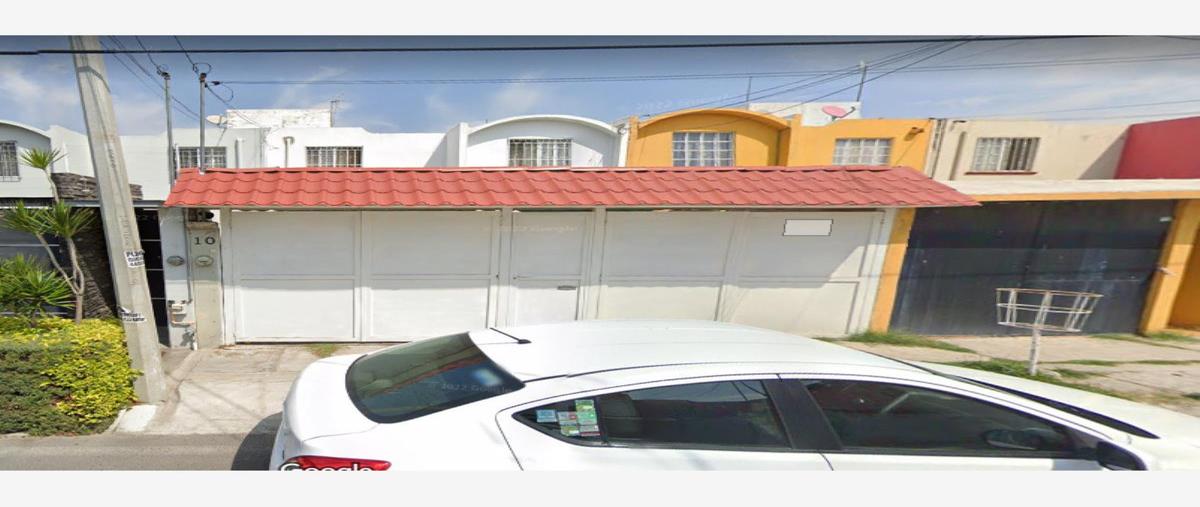 Foto de casa en venta en corteza 10, los robles, querétaro, querétaro, 0 No. 01