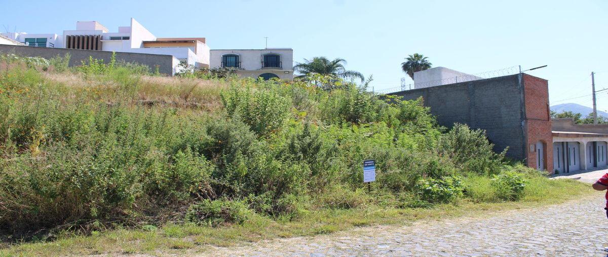 Foto de terreno habitacional en venta en  , cortijo de san agustin, tlajomulco de zúñiga, jalisco, 0 No. 04