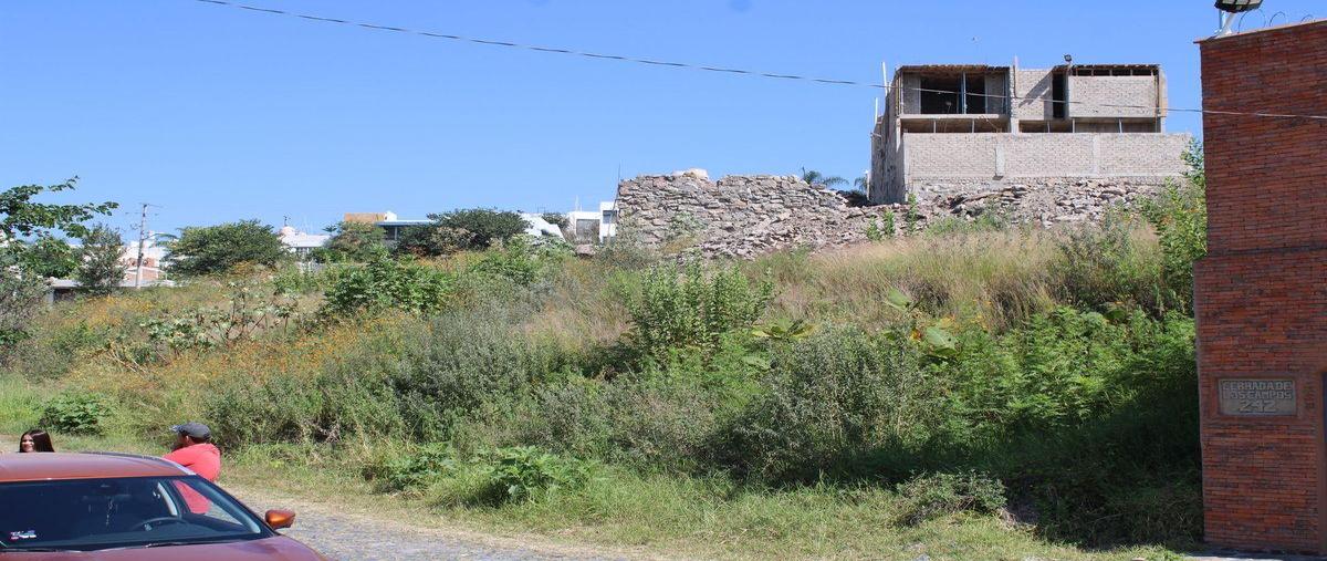 Foto de terreno habitacional en venta en  , cortijo de san agustin, tlajomulco de zúñiga, jalisco, 0 No. 05