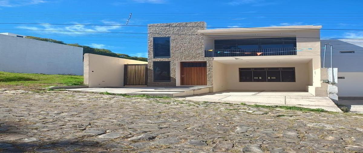 Foto de casa en venta en  , cortijo de san agustin, tlajomulco de zúñiga, jalisco, 0 No. 01