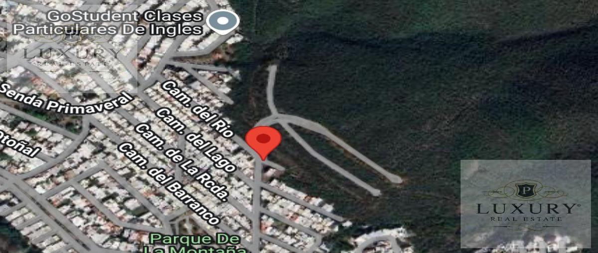 Foto de terreno habitacional en venta en  , cortijo del río, monterrey, nuevo león, 0 No. 03
