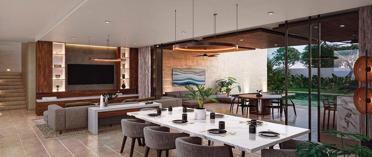 Foto de casa en venta en cortijo , tamanché, mérida, yucatán, 0 No. 04