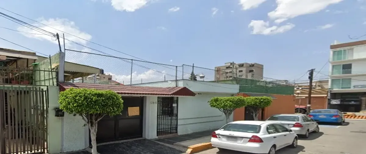 Foto de casa en venta en corumba 0, valle del tepeyac, gustavo a. madero, df / cdmx, 0 No. 03