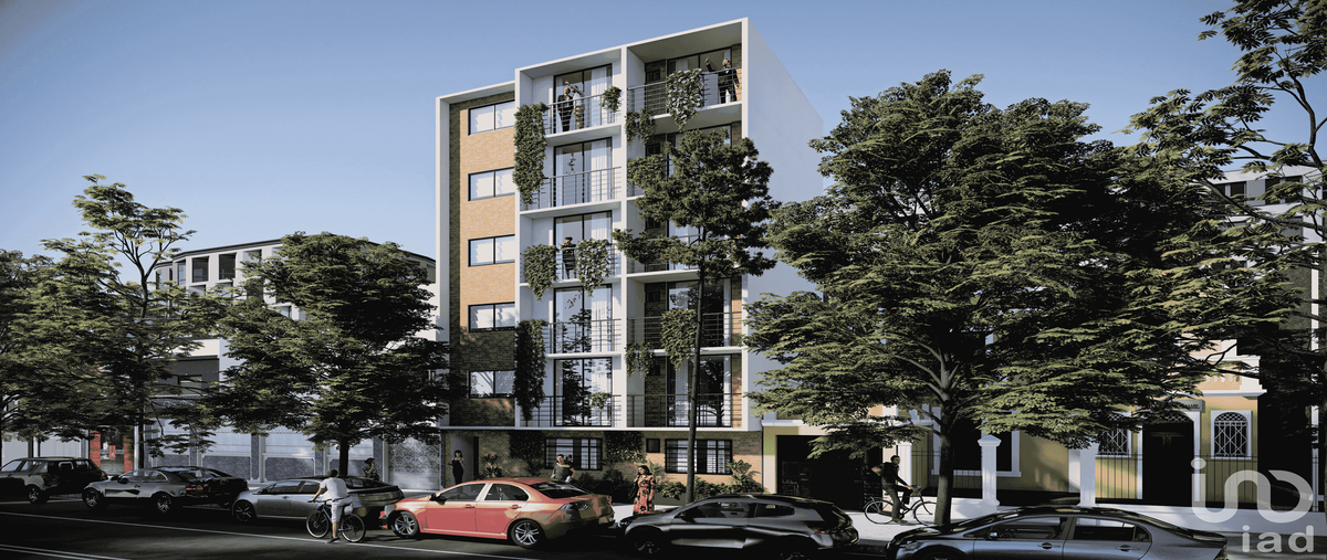 Foto de departamento en venta en coruña 109, álamos, benito juárez, df / cdmx, 28719880 No. 03