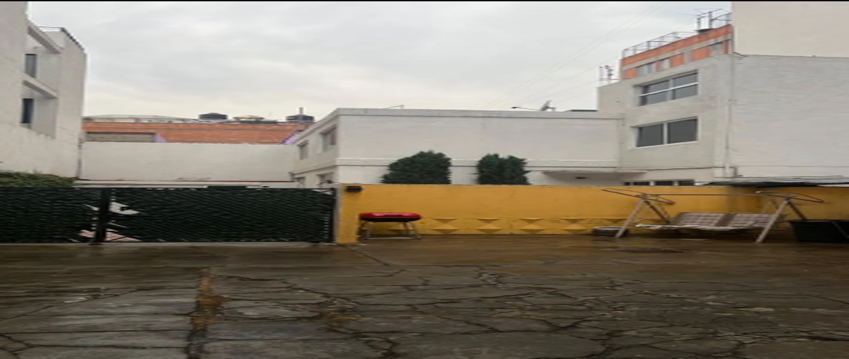 Foto de terreno habitacional en coruña , álamos, benito juárez, df / cdmx, 0 foto 02 Foto de terreno habitacional en venta en coruña , álamos, benito juárez, df / cdmx, 0 No. 02