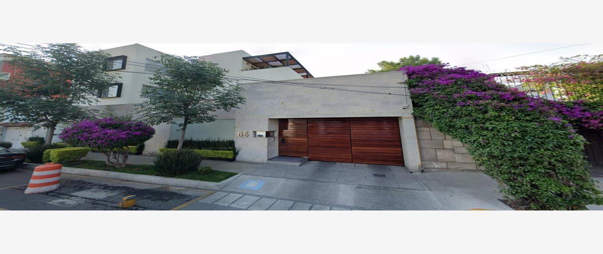 Foto de casa en condominio en venta en coscomate 000, toriello guerra, tlalpan, df / cdmx, 26946941 No. 01