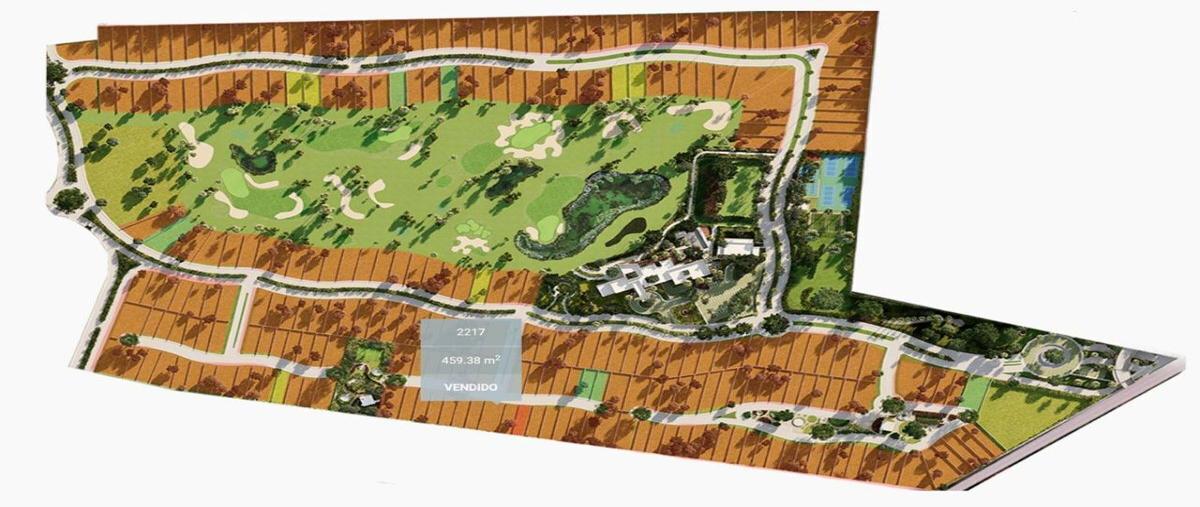 Foto de terreno habitacional en venta en  , cosgaya, mérida, yucatán, 27710119 No. 03