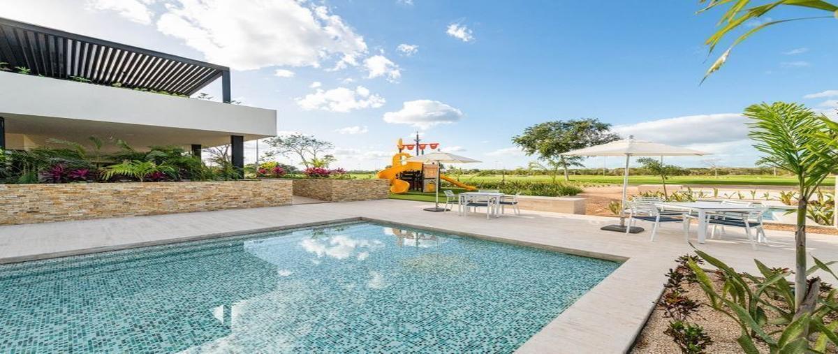 Foto de terreno habitacional en venta en  , cosgaya, mérida, yucatán, 27710119 No. 05