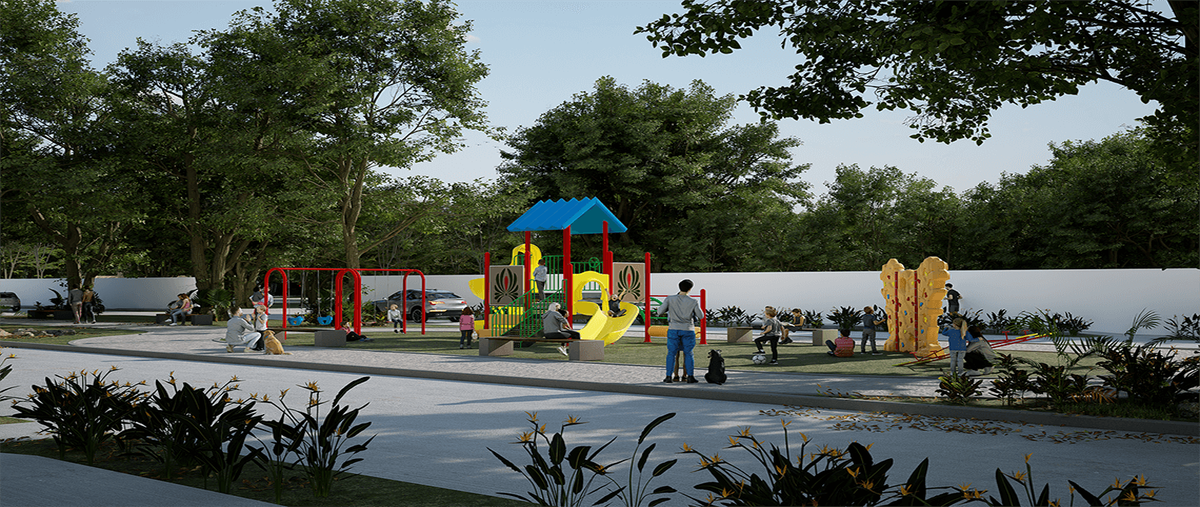 Foto de terreno habitacional en venta en  , cosgaya, mérida, yucatán, 28069686 No. 04