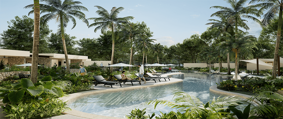 Foto de terreno habitacional en venta en  , cosgaya, mérida, yucatán, 28069686 No. 05