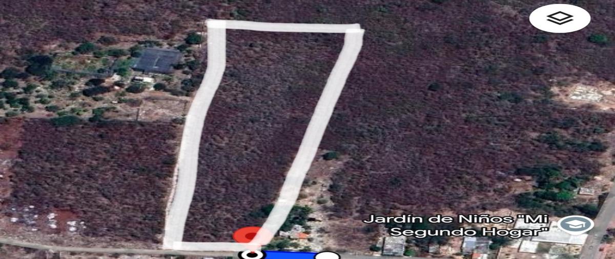 Foto de terreno habitacional en venta en  , cosgaya, mérida, yucatán, 30017143 No. 03