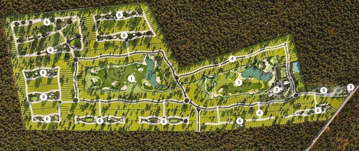 Foto de terreno habitacional en venta en  , cosgaya, mérida, yucatán, 0 No. 03