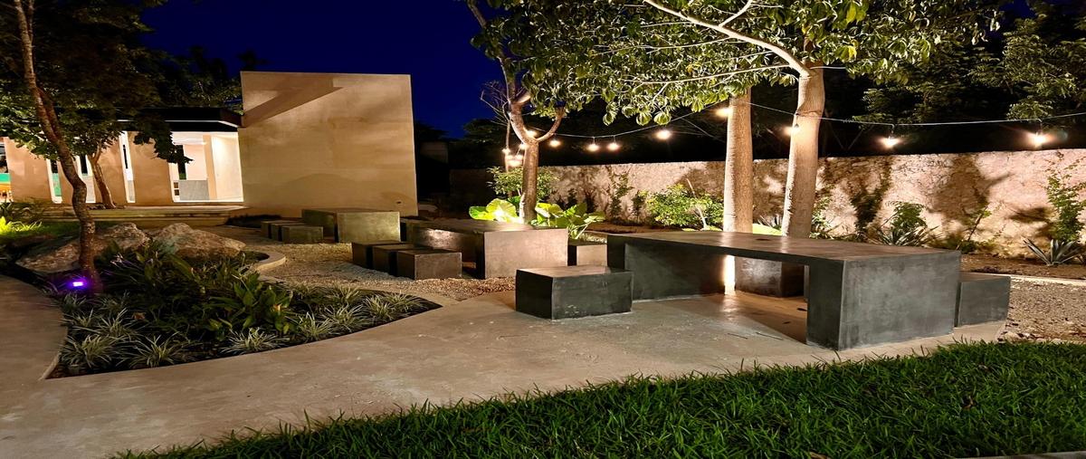 Foto de departamento en venta en  , cosgaya, mérida, yucatán, 0 No. 03