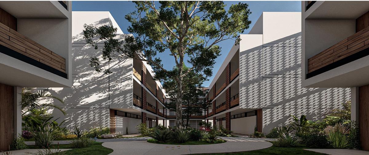 Foto de departamento en venta en  , cosgaya, mérida, yucatán, 0 No. 04