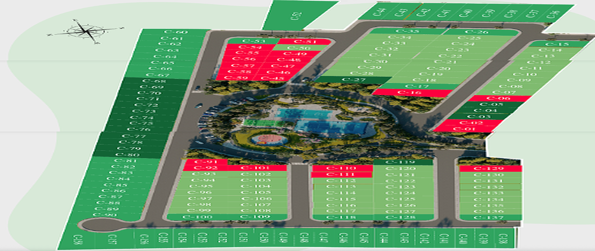 Foto de terreno habitacional en venta en  , cosgaya, mérida, yucatán, 0 No. 03