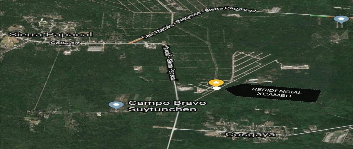 Foto de terreno habitacional en cosgaya whi289428, cosgaya, mérida, yucatán, 25813215 foto 04 Foto de terreno habitacional en venta en cosgaya whi289428, cosgaya, mérida, yucatán, 25813215 No. 04