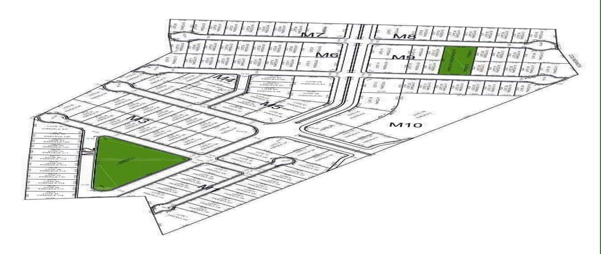 Foto de terreno habitacional en venta en cosgaya whi9701, cosgaya, mérida, yucatán, 0 No. 03