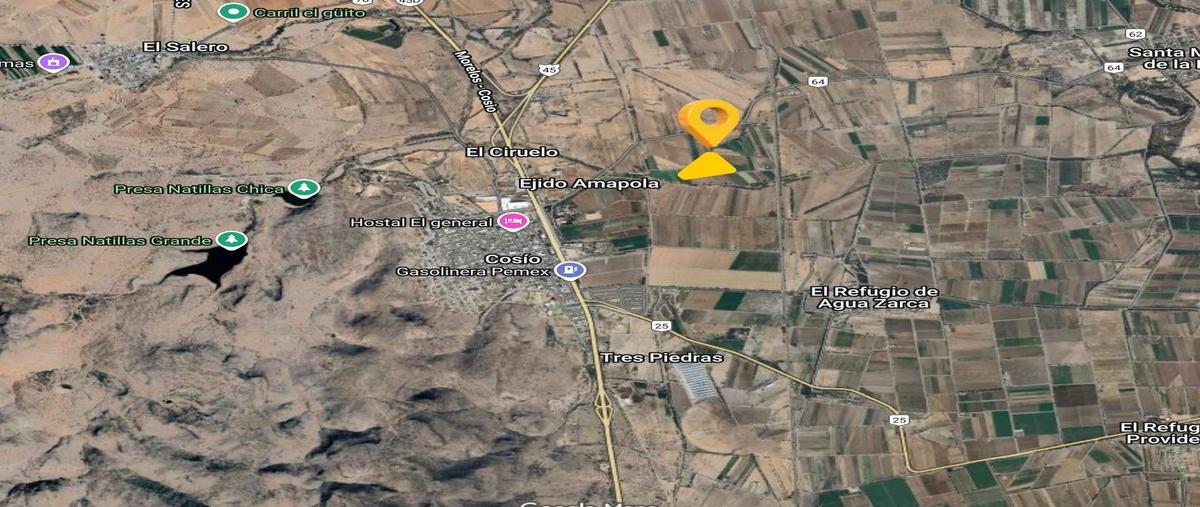 Foto de terreno habitacional en , cosío centro, cosío, aguascalientes, 0 foto 01 Foto de terreno habitacional en venta en , cosío centro, cosío, aguascalientes, 0 No. 01