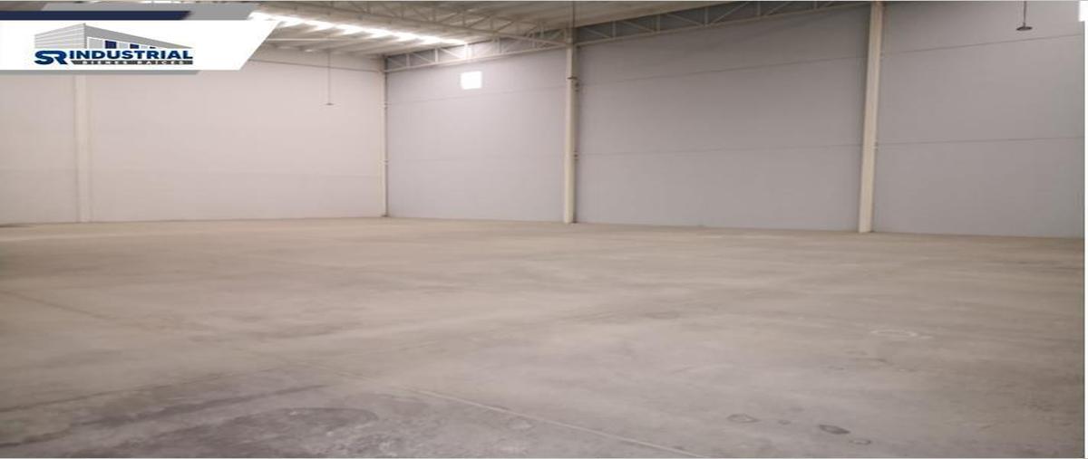 Foto de bodega en renta en  , cosmópolis 8vo. sector, apodaca, nuevo león, 31340119 No. 03