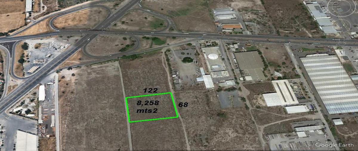 Foto de terreno habitacional en renta en  , cosmópolis, apodaca, nuevo león, 26049084 No. 01