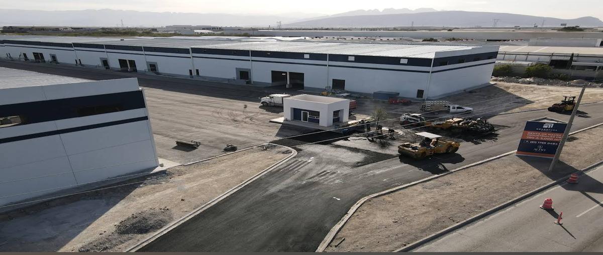 Foto de bodega en renta en  , cosmópolis, apodaca, nuevo león, 0 No. 03