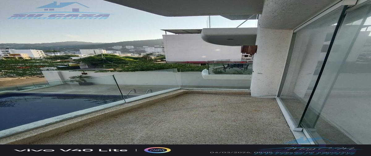 Foto de departamento en renta en  , costa azul, acapulco de juárez, guerrero, 0 No. 05