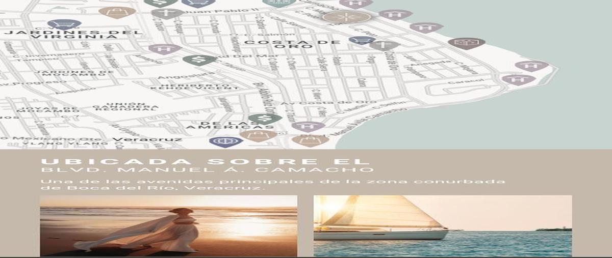 Foto de departamento en venta en  , costa de oro, boca del río, veracruz de ignacio de la llave, 0 No. 04