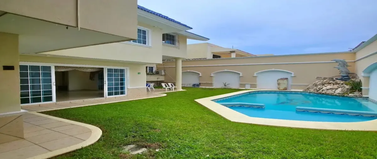Foto de casa en renta en  , costa de oro, boca del río, veracruz de ignacio de la llave, 30319239 No. 01