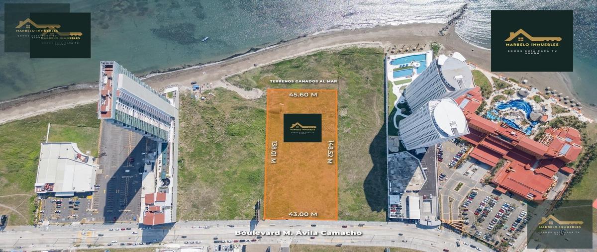 Foto de terreno habitacional en venta en  , costa de oro, boca del río, veracruz de ignacio de la llave, 0 No. 05