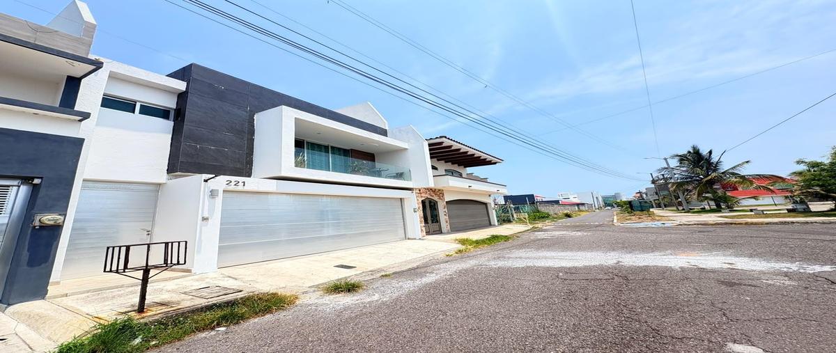 Foto de casa en venta en  , costa de oro, boca del río, veracruz de ignacio de la llave, 31583270 No. 03