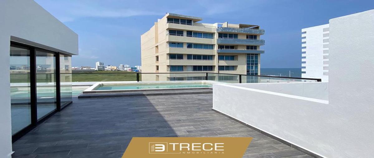 Foto de departamento en venta en  , costa de oro, boca del río, veracruz de ignacio de la llave, 31611398 No. 03