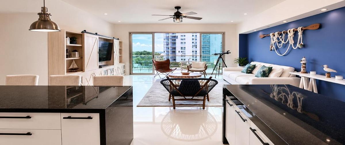 Foto de departamento en renta en  , costa del mar, benito juárez, quintana roo, 0 No. 05
