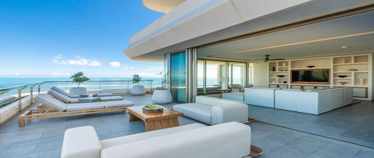 Foto de departamento en venta en  , costa del mar, benito juárez, quintana roo, 0 No. 05
