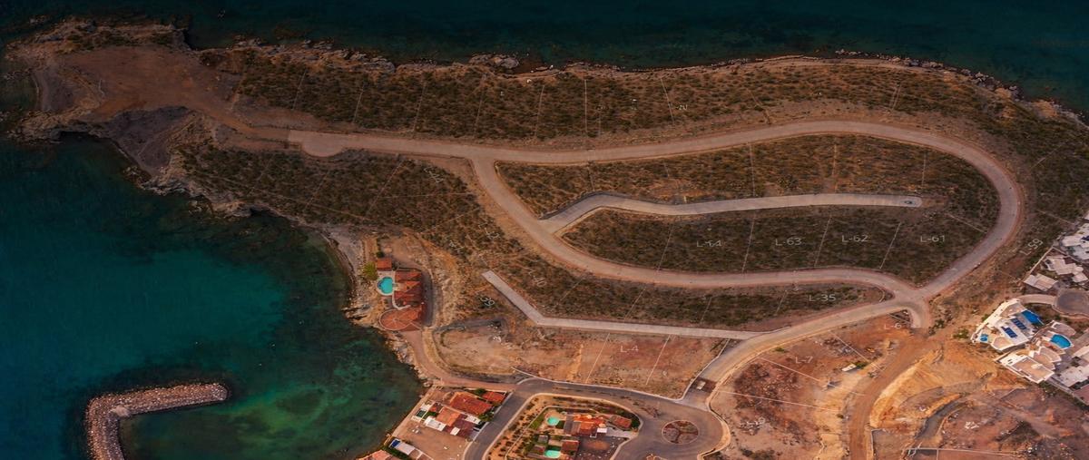 Foto de terreno habitacional en venta en  , costa del mar, guaymas, sonora, 0 No. 03