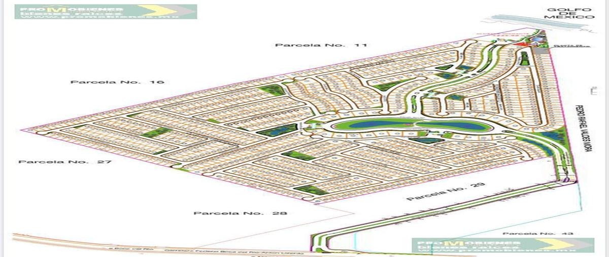Foto de terreno habitacional en venta en  , costa diamante, alvarado, veracruz de ignacio de la llave, 0 No. 03