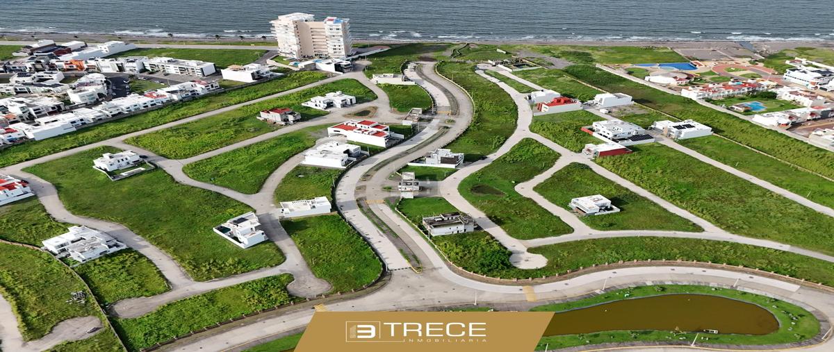 Foto de terreno habitacional en venta en  , costa diamante, alvarado, veracruz de ignacio de la llave, 0 No. 03