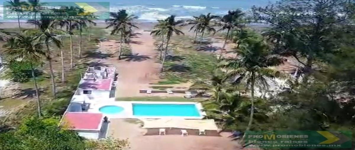 Foto de casa en venta en  , costa esmeralda, martínez de la torre, veracruz de ignacio de la llave, 30175460 No. 01