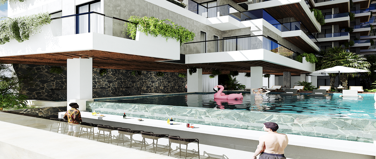 Foto de departamento en venta en costa mujeres , zona hotelera, benito juárez, quintana roo, 30706910 No. 05