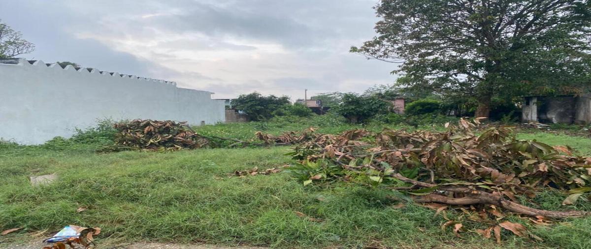 Foto de terreno habitacional en venta en costa rica esquina callejón méxico , tierra y libertad, coatzacoalcos, veracruz de ignacio de la llave, 25054120 No. 03