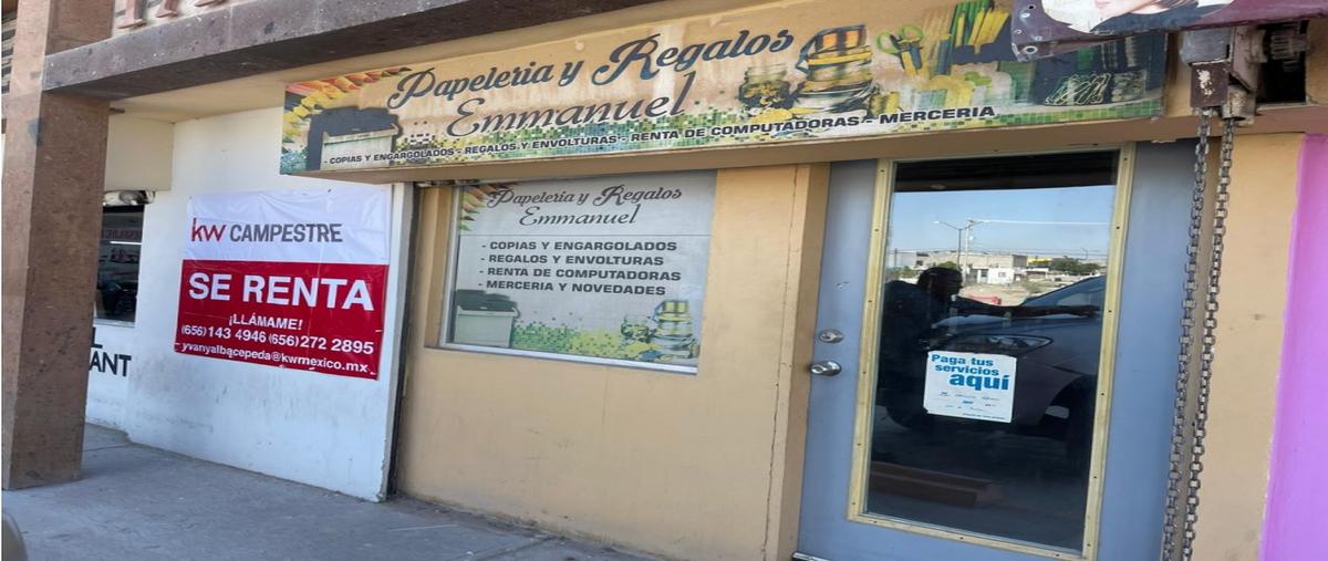 Foto de local en renta en  , costa rica (panamá), juárez, chihuahua, 0 No. 03