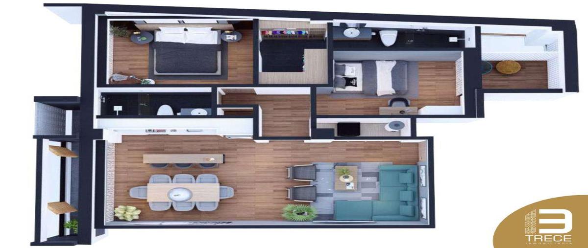 Foto de departamento en venta en  , costa verde, boca del río, veracruz de ignacio de la llave, 26866400 No. 05