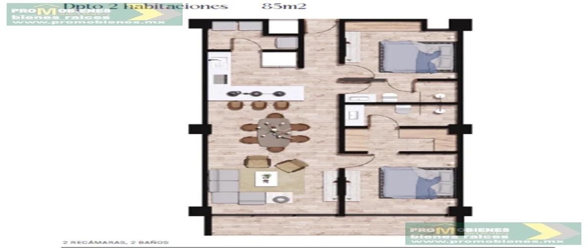 Foto de departamento en venta en  , costa verde, boca del río, veracruz de ignacio de la llave, 0 No. 04