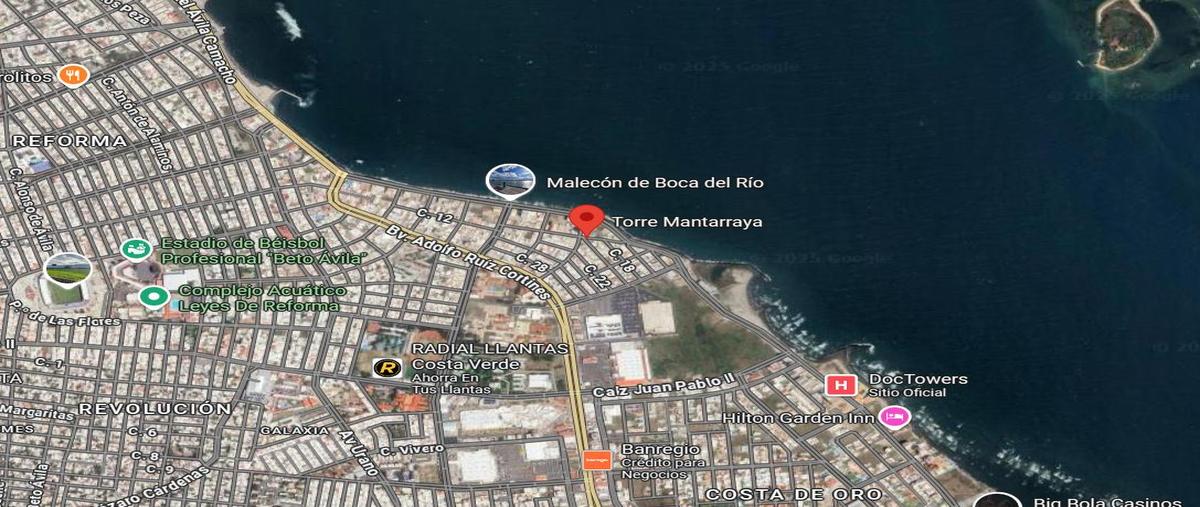 Foto de departamento en venta en  , costa verde, boca del río, veracruz de ignacio de la llave, 30166682 No. 04