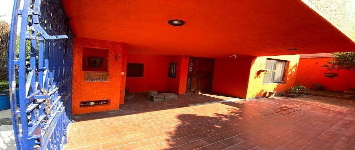 Foto de casa en venta en costado atrio de san francisco , villa coyoacán, coyoacán, df / cdmx, 26749698 No. 03
