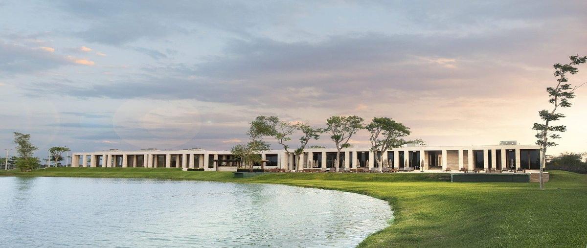 Foto de terreno habitacional en venta en costado de plaza la isla , cabo norte, mérida, yucatán, 0 No. 04