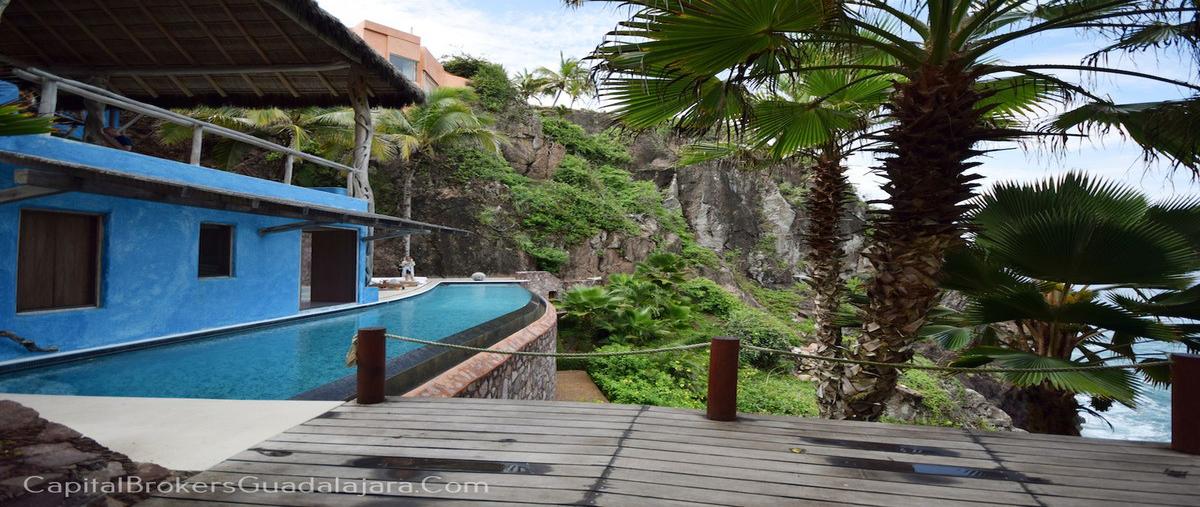 Foto de casa en venta en  , costalegre, cihuatlán, jalisco, 5470204 No. 04