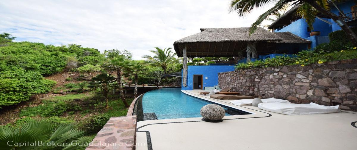 Foto de casa en venta en  , costalegre, cihuatlán, jalisco, 5470204 No. 05