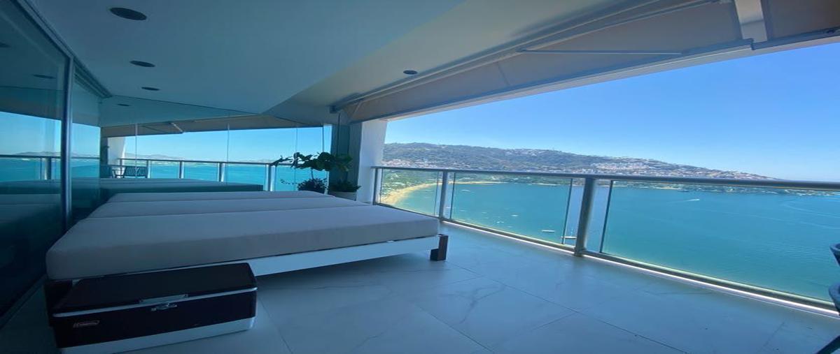 Foto de departamento en renta en costera , acapulco de juárez centro, acapulco de juárez, guerrero, 0 No. 04