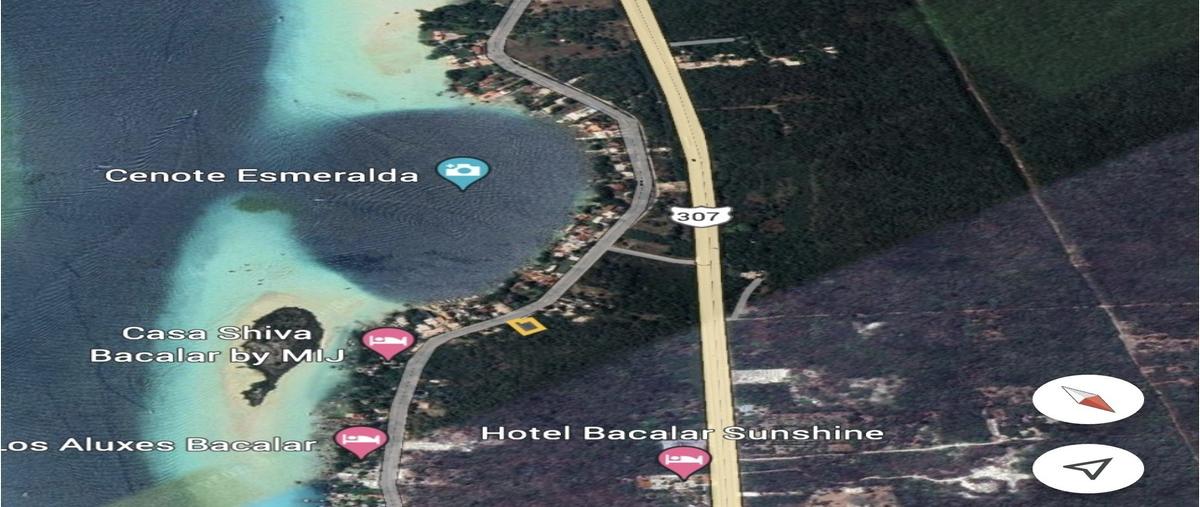 Foto de terreno habitacional en renta en costera , bacalar dos, bacalar, quintana roo, 28286926 No. 03